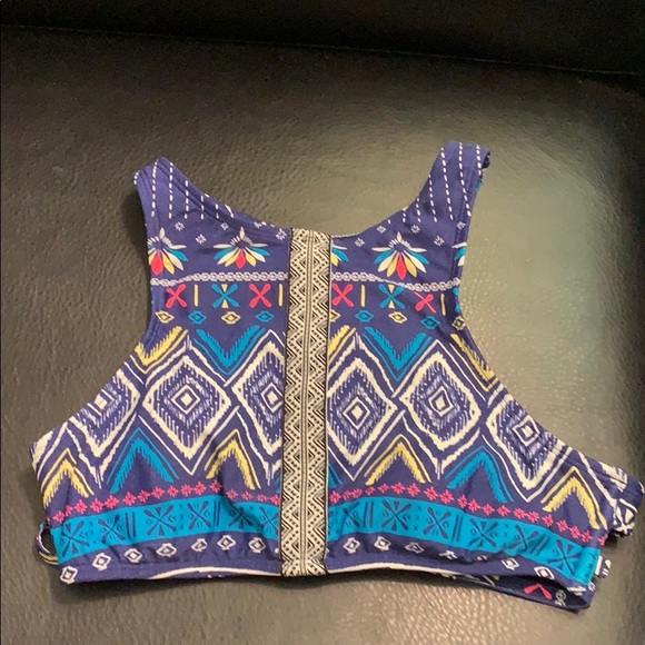 Roxy bikini top and bottom - Picture 1 of 8